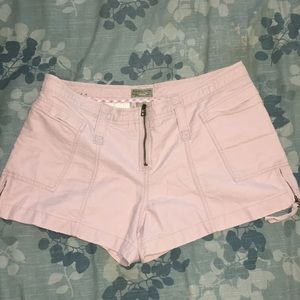 *sold locally* American Eagle zipper shorts